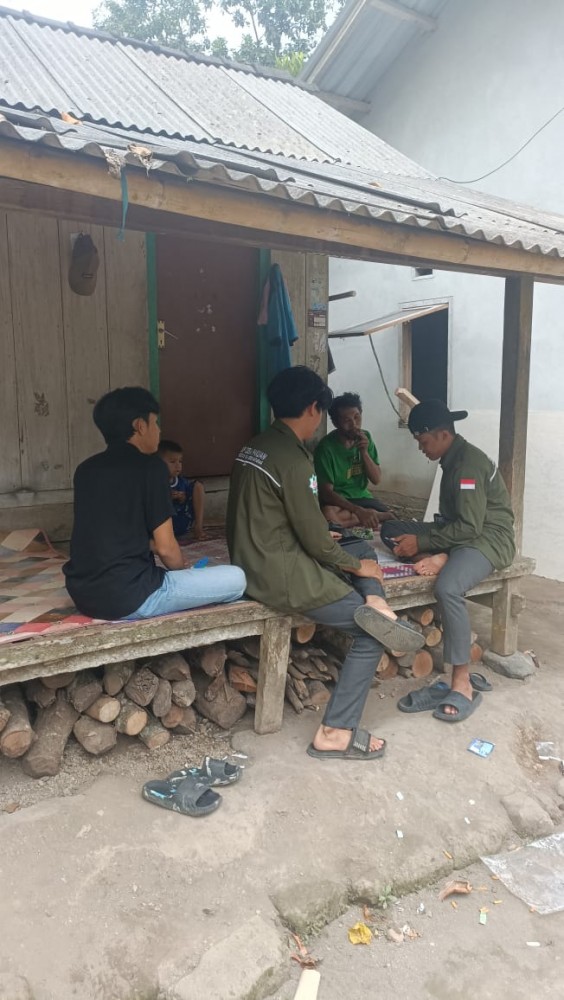 Mahasiswa KKP UIN Mataram Melaksanakan Pendataan UMKM di Dusun Pesantek dan Dusun Jurang Malang
