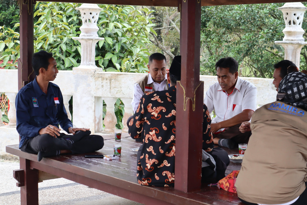 Kades Pakuan Siap Buktikan Kesuksesan STQ Tingkat Kecamatan Tahun 2022