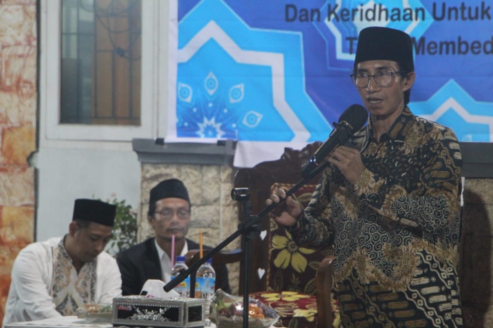 Dalam Rangka Memperingati Hari Desa Nasional Dan Isra Mi’raj Desa Pakuan