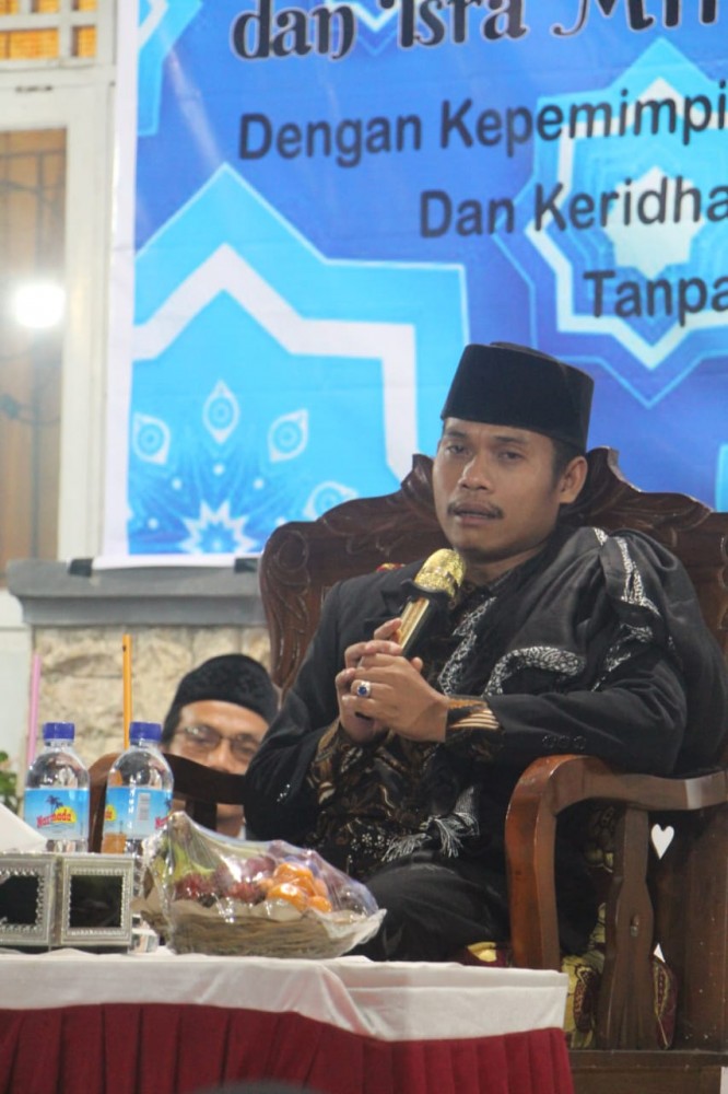 Dalam Rangka Memperingati Hari Desa Nasional Dan Isra Mi’raj Desa Pakuan
